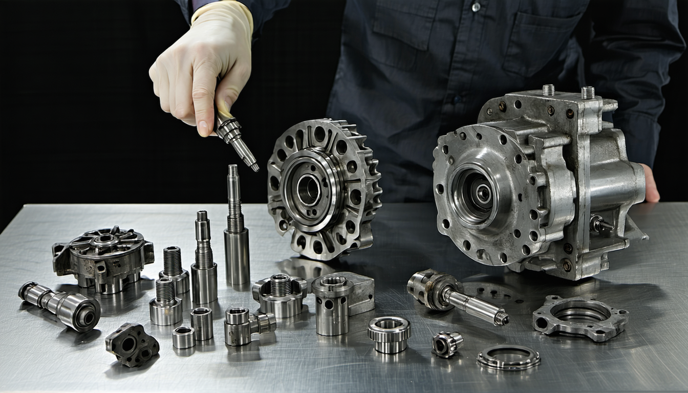 découvrez comment identifier si une panne de boîte automatique en mode dégradé est due à une électrovanne défectueuse ou à de l'huile usée, et trouvez les solutions adaptées.