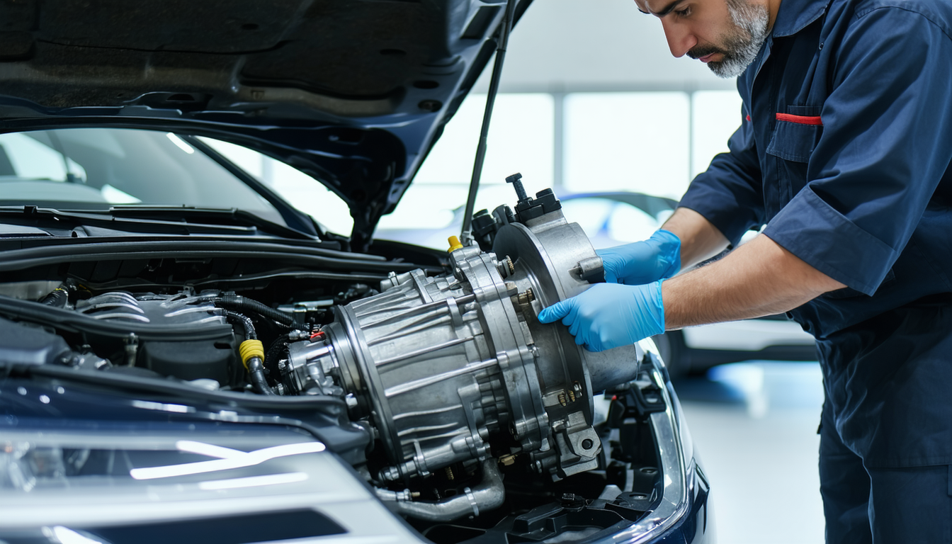 découvrez pourquoi le contrôle technique d'une voiture à boîte automatique est indispensable. les points de vérification essentiels à connaître pour rouler en toute sécurité et éviter les mauvaises surprises.
