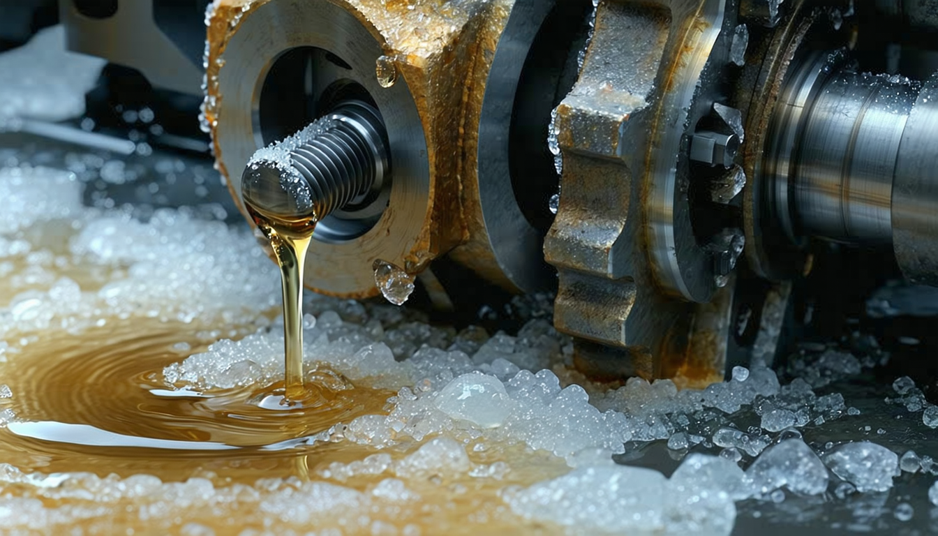 découvrez l'huile idéale pour une boîte de vitesses manuelle qui reste dure à froid et assure un fonctionnement optimal de votre véhicule en toutes conditions.