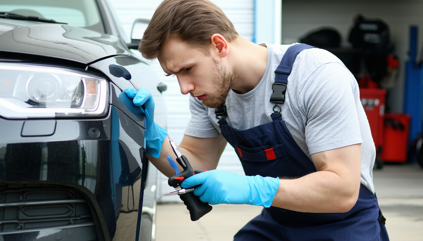découvrez les erreurs courantes à éviter en réparant vous-même votre carrosserie. apprenez des astuces essentielles pour réussir votre projet de restauration automobile sans mauvaises surprises.