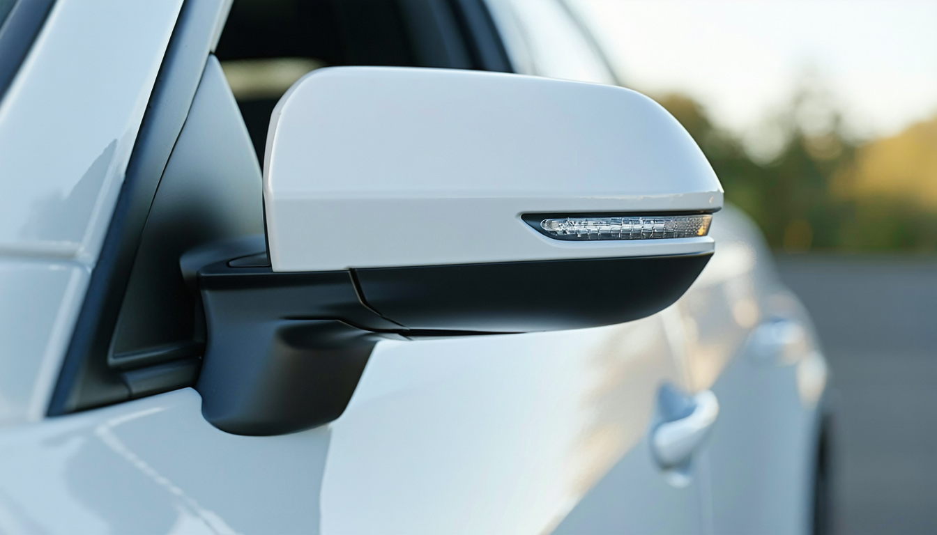 découvrez comment vérifier et entretenir les joints autour des rétroviseurs pour éliminer les bruits aérodynamiques et profiter d'une conduite plus silencieuse et confortable.