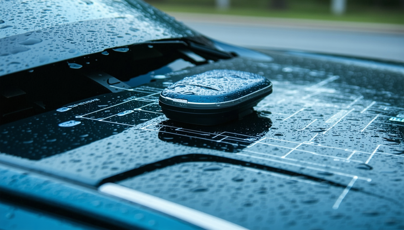 découvrez pourquoi un capteur de pluie qui ne réagit pas peut indiquer un problème lié à un pare-brise mal monté et comment y remédier pour garantir votre sécurité sur la route.
