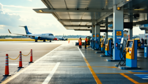 Le carburant aviation détaxé est au cœur d’une évolution significative dans le secteur aérien. En tant que carburant aérien exonéré de taxes, il joue un rôle crucial dans les opérations des compagnies aériennes, contribuant à la réduction des coûts d’exploitation. […]