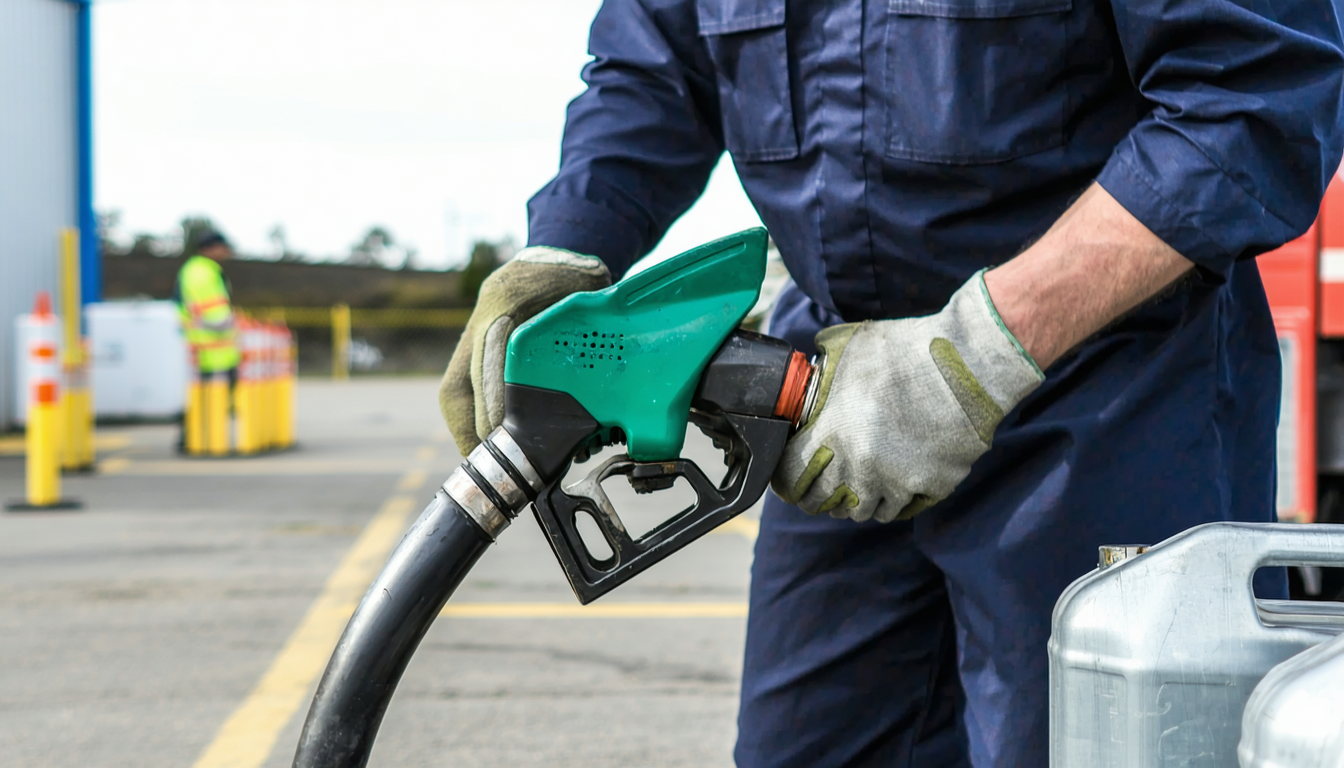 découvrez tout ce qu'il faut savoir sur le stockage de carburant en bidon : quelles sont les quantités autorisées, les normes de sécurité à respecter et les conseils pratiques pour une manipulation sans risque. assurez-vous de respecter la législation en vigueur et protégez votre environnement.