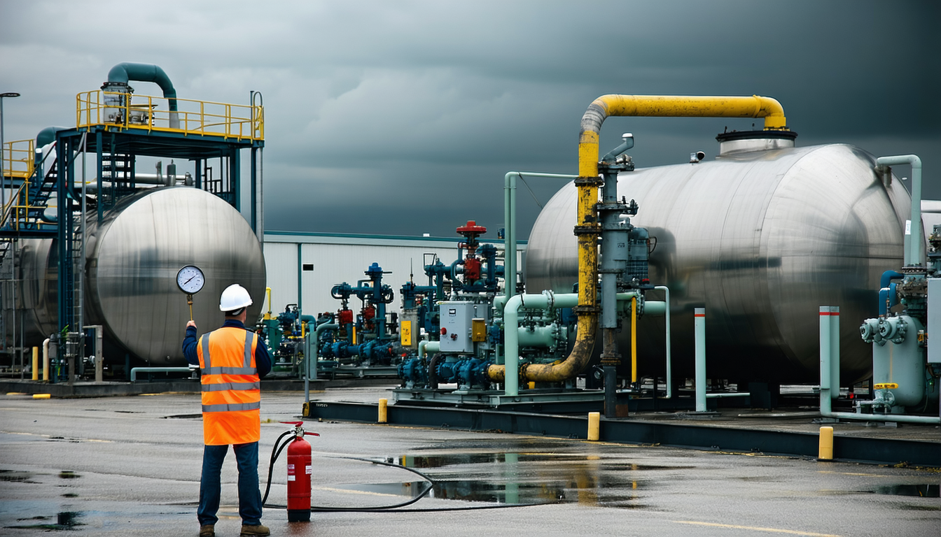découvrez notre guide pratique sur le carburant en vrac, spécialement conçu pour les professionnels. apprenez tout sur les normes de sécurité, les méthodes de stockage et de distribution, ainsi que les conseils pour optimiser votre gestion des stocks. maximalisez votre efficacité et restez informé des réglementations en vigueur dans le domaine.