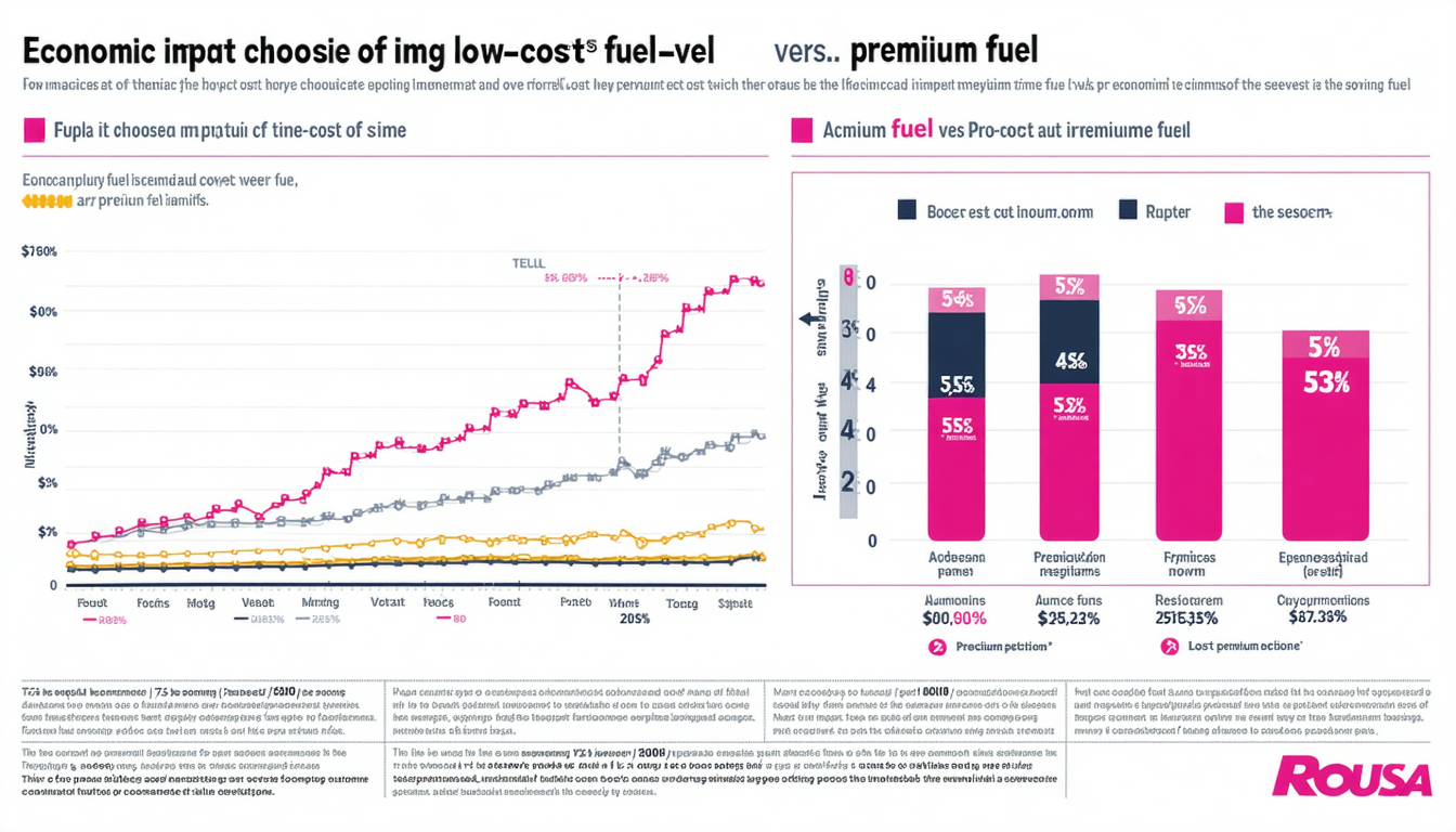 découvrez les avantages et inconvénients des carburants low cost et des stations premium. faites le meilleur choix pour votre moteur en fonction de votre budget et des performances attendues. informez-vous sur les impacts de votre choix sur la longévité et l'efficacité de votre véhicule.