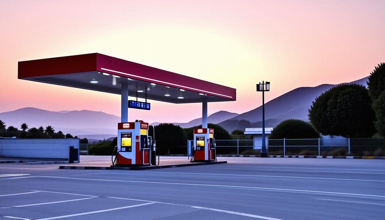 le gouvernement prévoit une baisse des prix des carburants en corse après une sanction, visant à soulager les consommateurs et stabiliser le marché local.