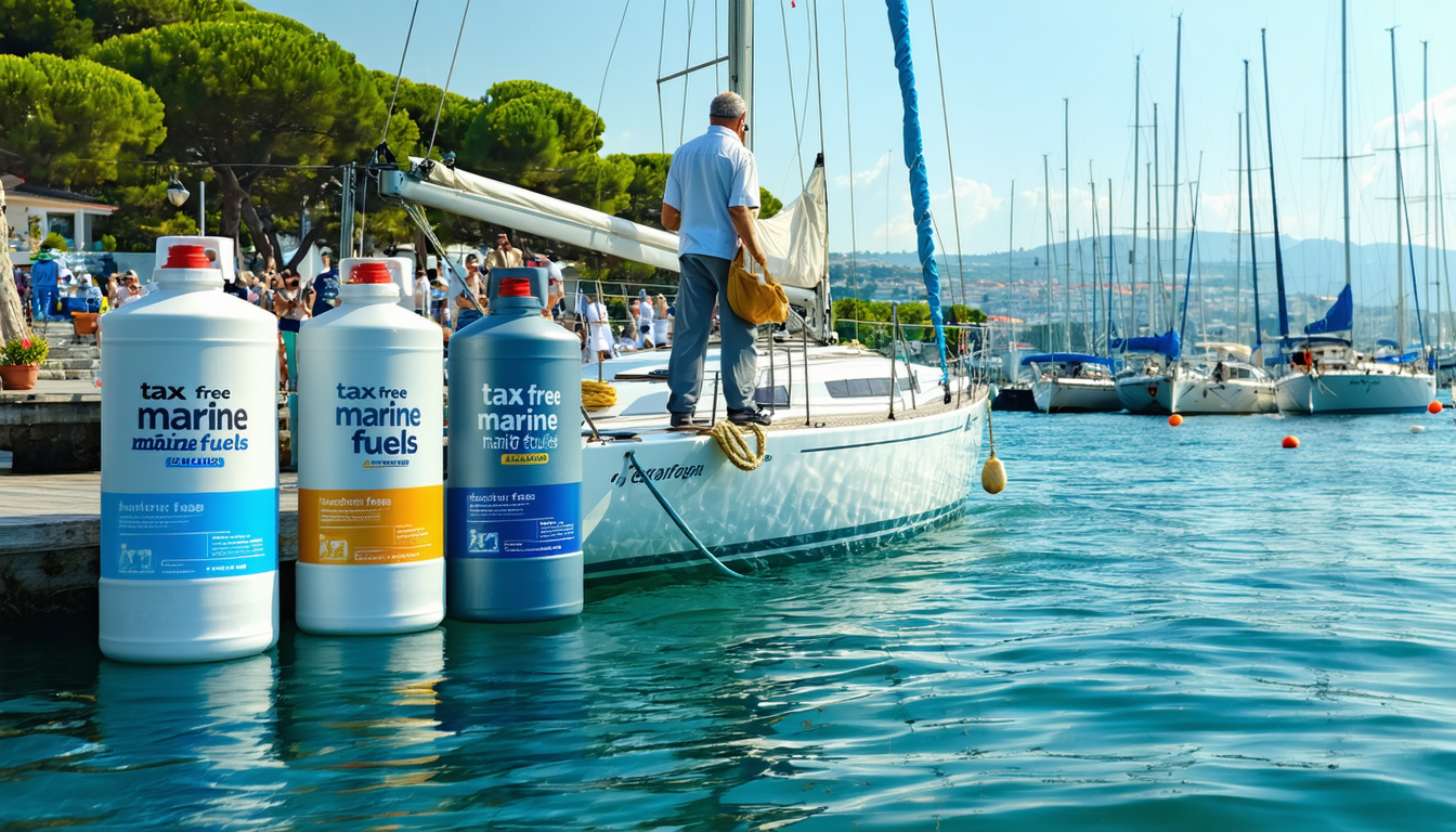 découvrez les différentes utilisations des carburants marins et détaxés pour les passionnés de navigation. plongez dans l'univers des alternatives écologiques et des économies potentielles tout en naviguant en toute sérénité.