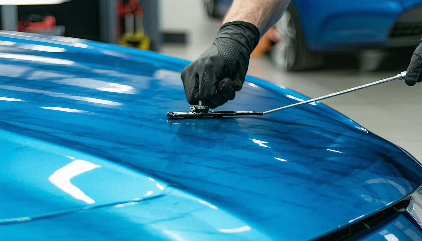 découvrez comment le débosselage des carrosseries galbées représente un défi technique captivant. ce guide vous plonge dans les méthodes et astuces pour redonner éclat et forme à vos véhicules aux formes complexes.