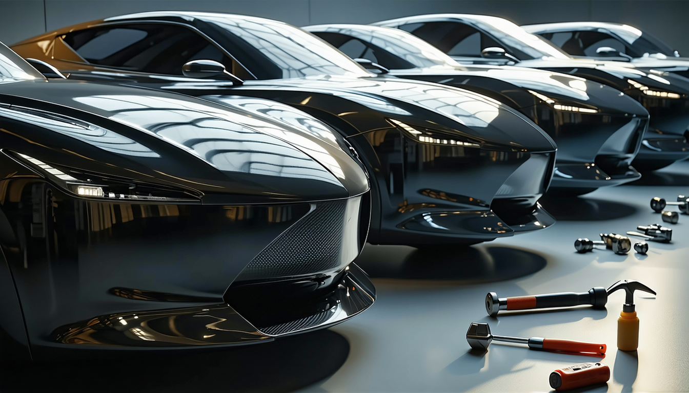 découvrez comment le débosselage de carrosseries galbées représente un défi technique majeur. apprenez les compétences et techniques nécessaires pour restaurer ces formes complexes tout en préservant l'esthétique originale de votre véhicule.