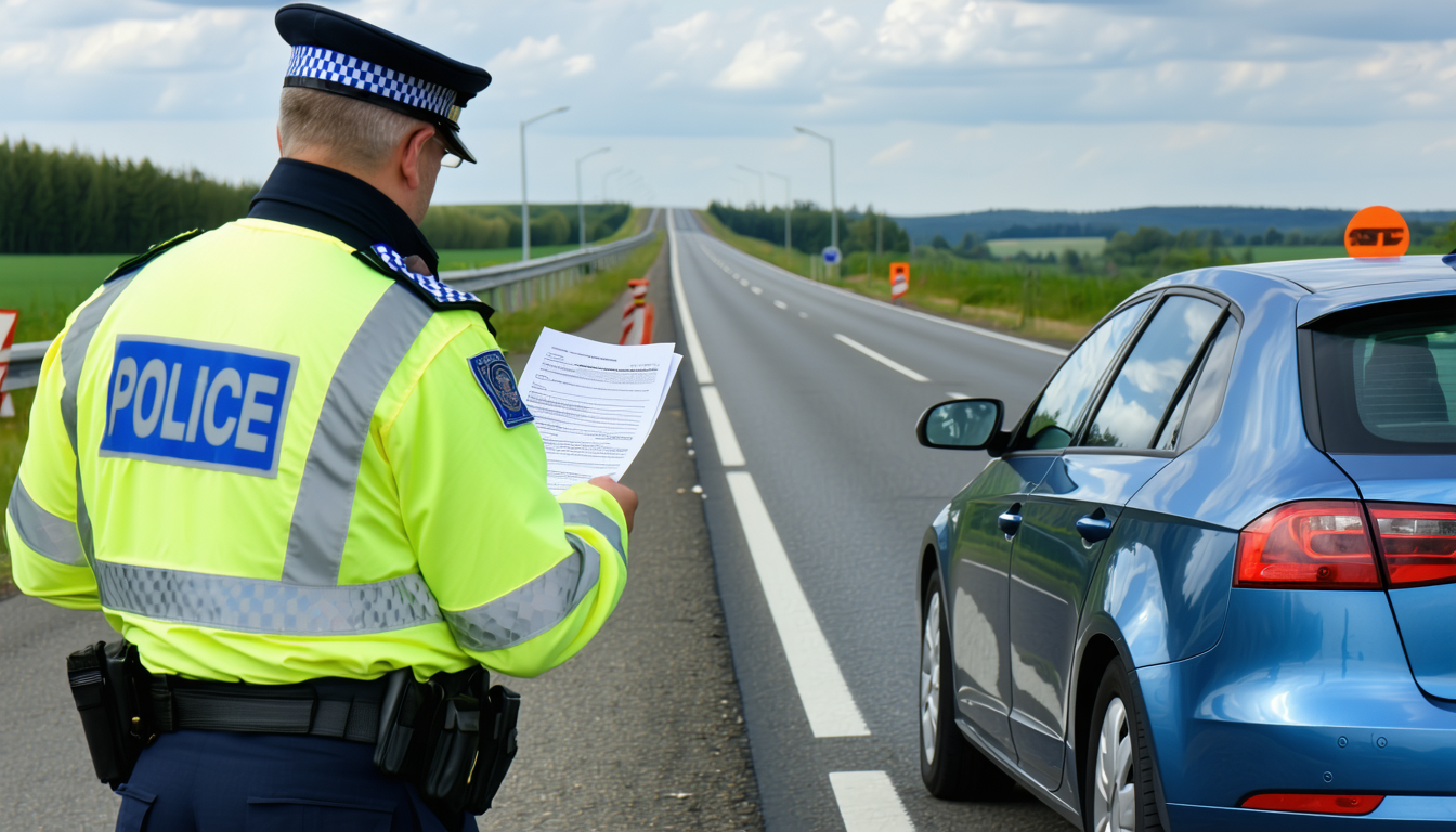 découvrez ce que prévoit la loi en cas de carte grise bloquée à cause d’un contrôle technique périmé. informations, démarches et conséquences pour régulariser votre situation.
