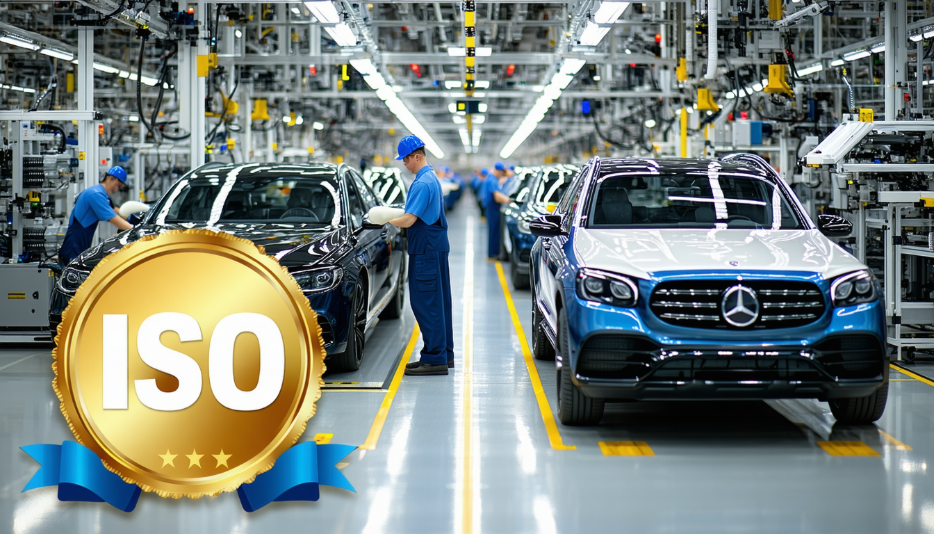 découvrez comment les certifications iso dans le secteur automobile assurent une qualité optimale et renforcent la confiance des consommateurs. explorez les avantages de ces normes reconnues et leur impact sur l'industrie automobile.