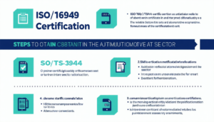 La norme ISO joue un rôle fondamental dans le secteur automobile, garantissant des niveaux de qualité et de sécurité élevés. Les certifications ISO, telles que l’ISO/TS 16949, sont d’importants atouts pour les entreprises souhaitant se démarquer dans un marché compétitif. […]