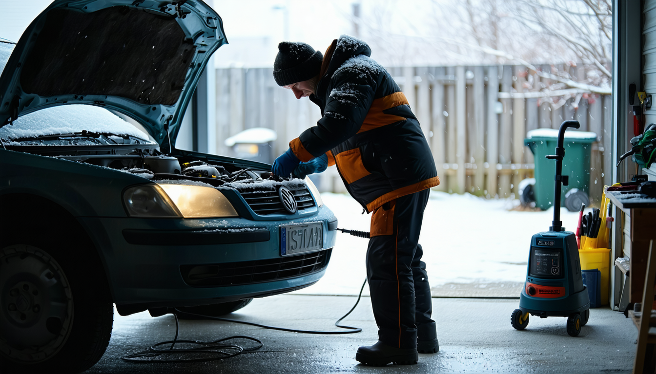découvrez pourquoi le changement de démarreur est crucial pour garantir le bon démarrage de votre véhicule et affronter l'hiver sereinement. conseils, étapes et astuces pour une intervention réussie.