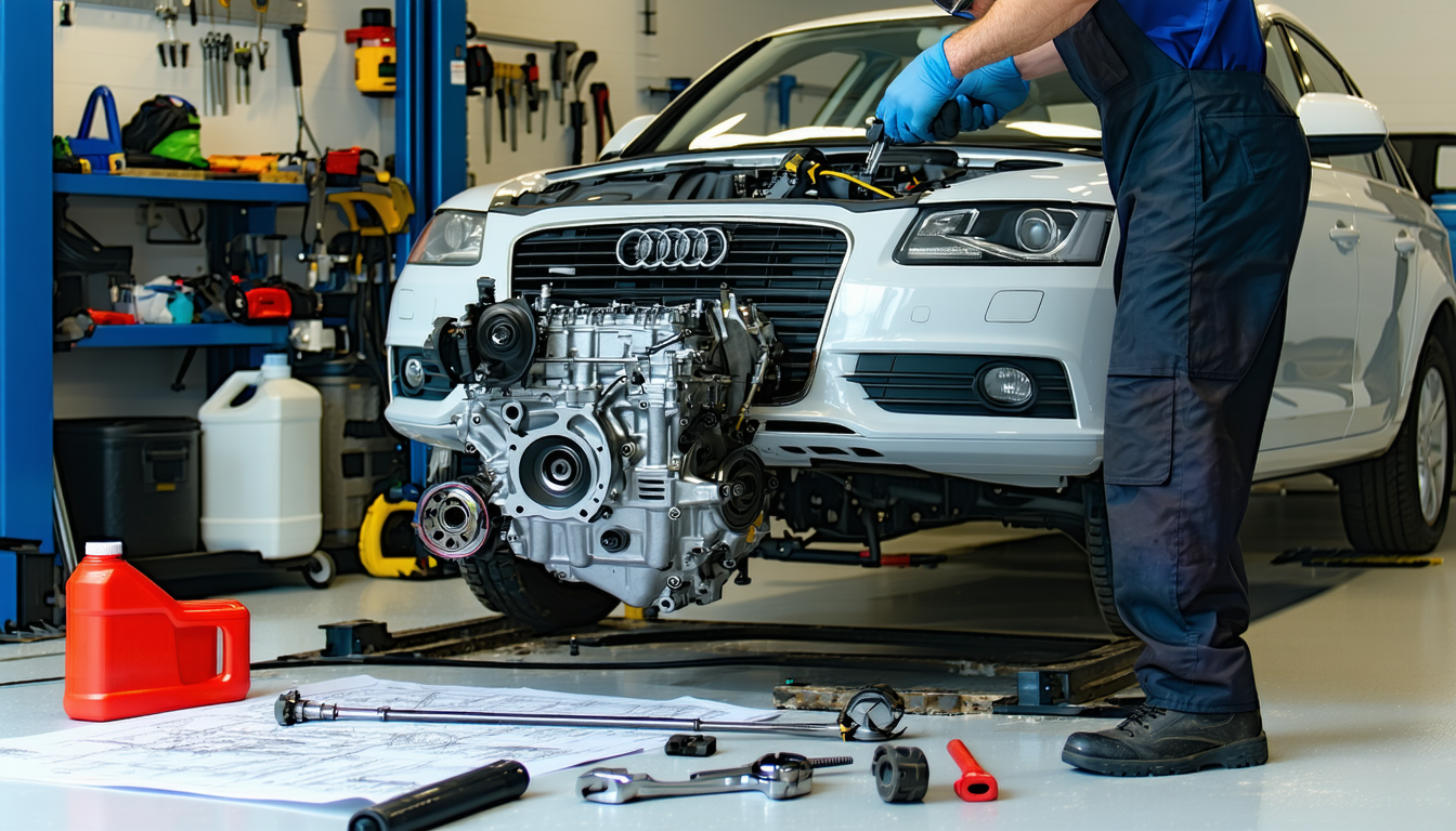 découvrez les étapes essentielles du changement de moteur pour réussir le contrôle technique (ct) : démarches administratives, vérifications à effectuer et conseils pour une conformité sans faille.