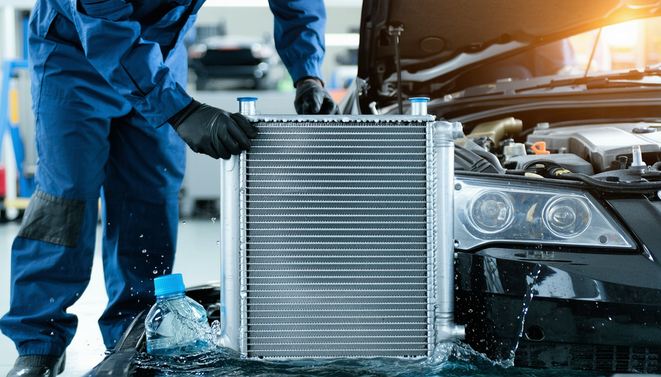 découvrez quelle option choisir pour le changement de radiateur entre le remplissage à l'eau ou avec un liquide spécifique. avantages, inconvénients et conseils d'experts pour faire le bon choix et optimiser la durée de vie de votre installation.