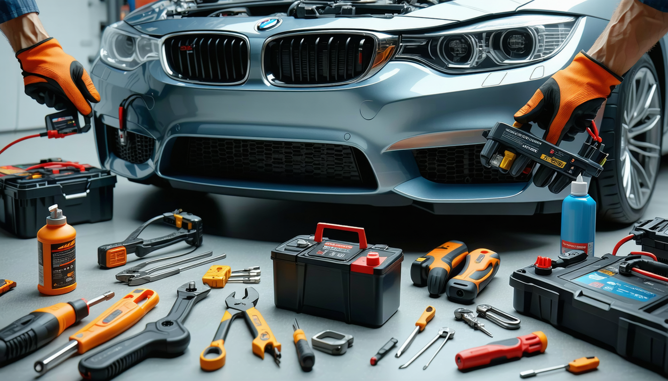 découvrez notre guide pratique pour changer la batterie de votre voiture et éviter d'être à court d'énergie. suivez nos conseils pas à pas pour un remplacement facile et sécurisé, garantissant ainsi la performance de votre véhicule.