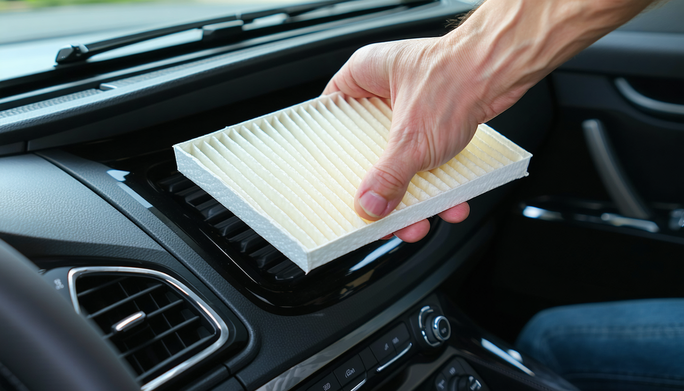 découvrez pourquoi changer régulièrement le filtre à habitacle est essentiel pour votre santé et celle de vos passagers. améliorez la qualité de l'air dans votre voiture et profitez d'un voyage plus sain et agréable. suivez nos conseils pour un entretien optimal de votre véhicule.