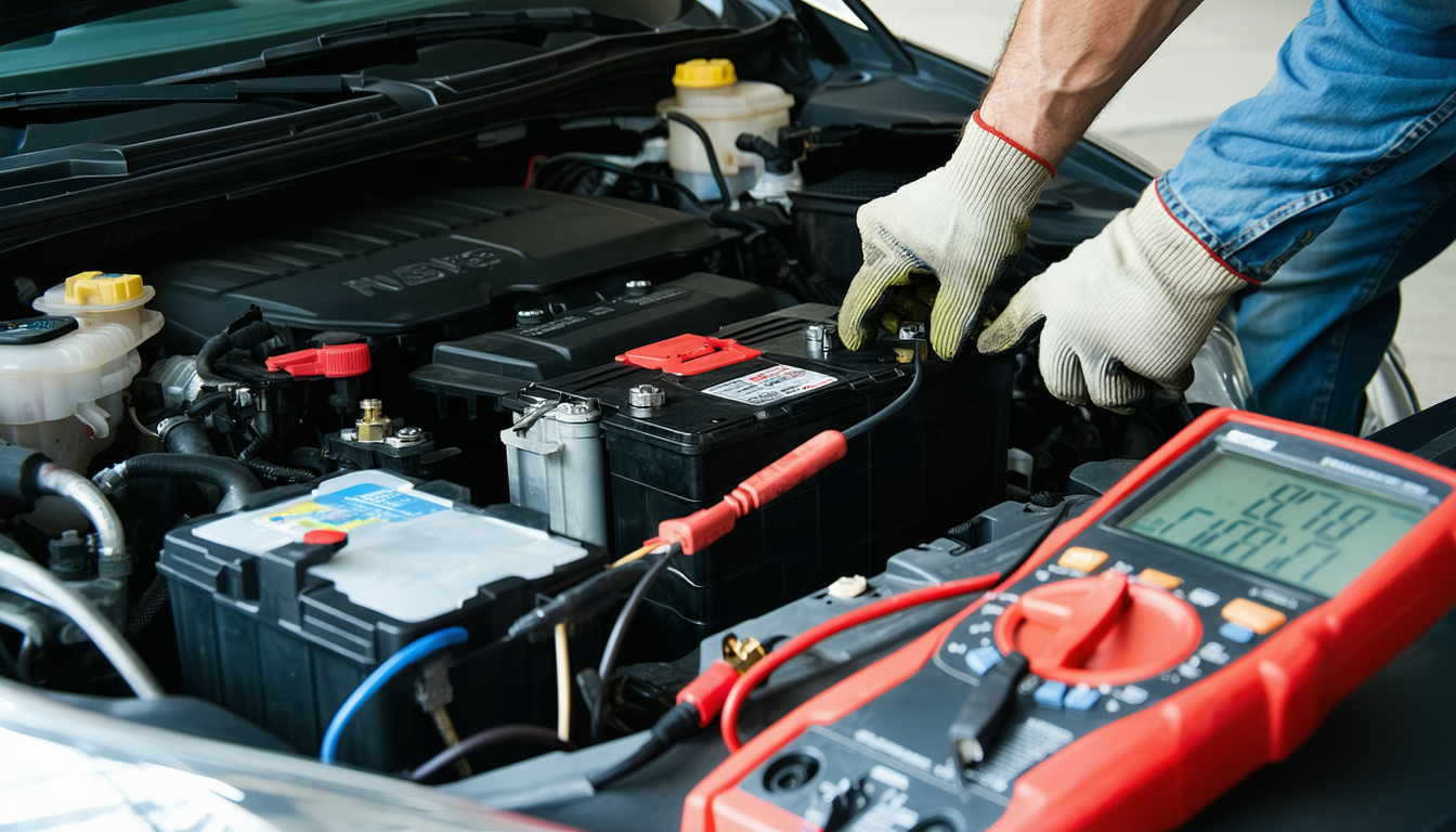 découvrez notre guide ultime pour changer votre batterie sans perdre vos réglages. suivez nos étapes simples et efficaces pour une transition en douceur et garantissez le bon fonctionnement de vos appareils.