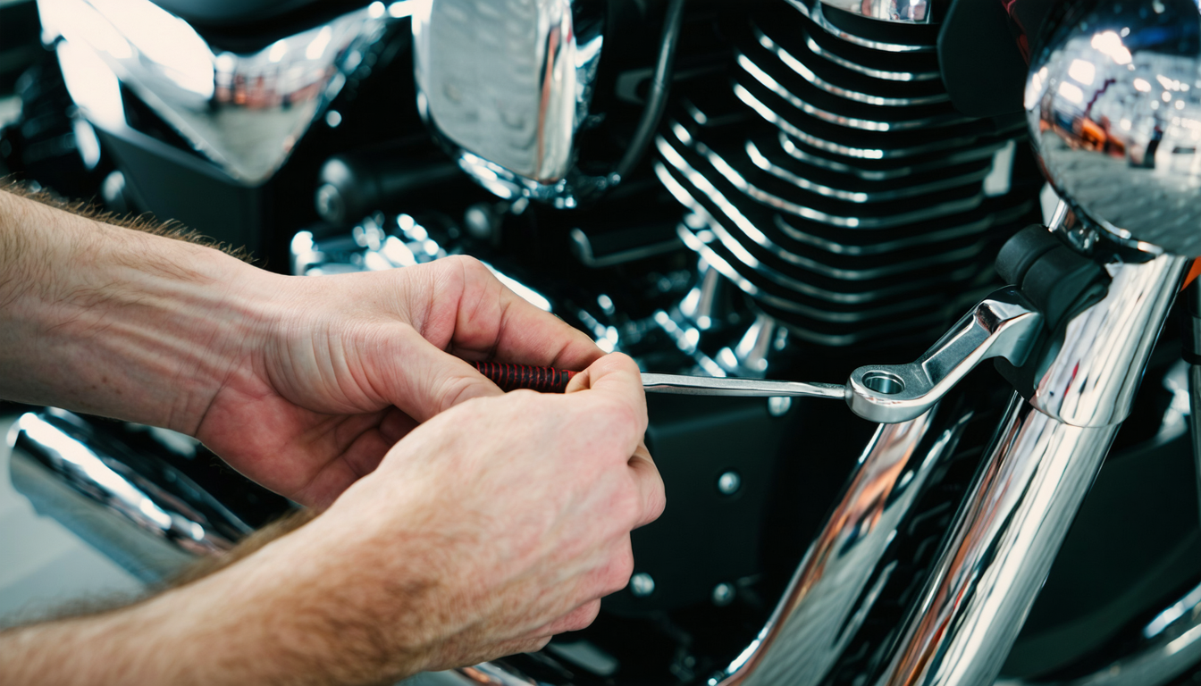 découvrez comment changer le levier d'embrayage de votre moto et maîtrisez les réglages essentiels pour optimiser le confort et la sécurité de votre conduite. guide pratique et conseils d'expert.