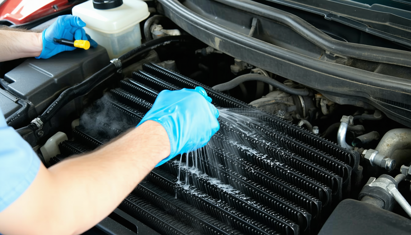 découvrez des solutions efficaces pour un chauffage d’habitacle faible causé par un radiateur interne colmaté et retrouvez un confort optimal en voiture.