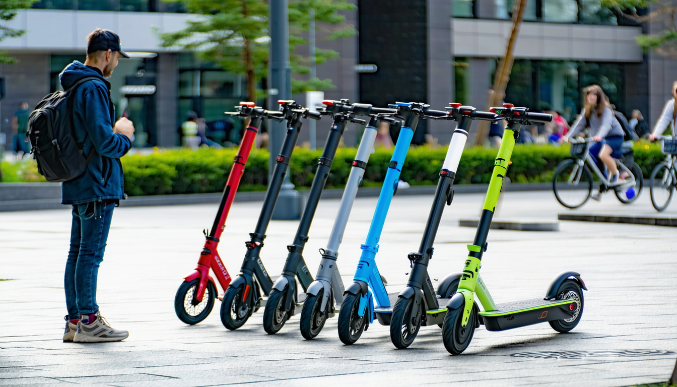 découvrez comment choisir le scooter électrique idéal en tenant compte de l'autonomie et des contraintes essentielles à connaître. maximisez votre expérience de conduite urbaine avec des conseils pratiques et des informations clés.