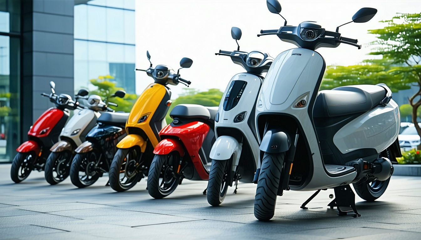 découvrez comment choisir le scooter électrique idéal en tenant compte de l'autonomie, des contraintes à connaître et des conseils pratiques pour optimiser votre expérience de conduite. informez-vous sur les différents modèles et leurs caractéristiques pour faire un choix éclairé.