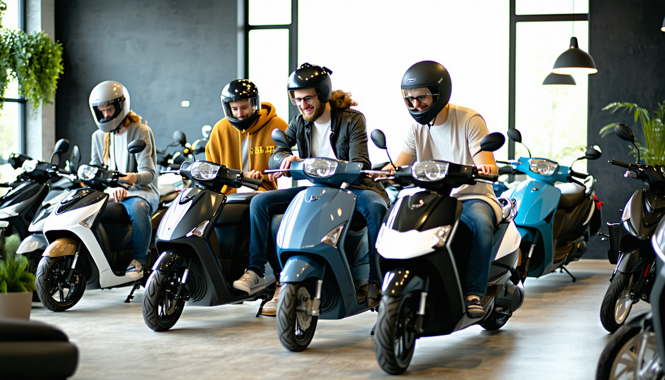 découvrez les essentiels pour choisir l'assurance idéale pour votre scooter 50cc. notre guide vous aide à comprendre les différentes options, les garanties essentielles et les conseils pratiques pour sécuriser efficacement votre deux-roues.