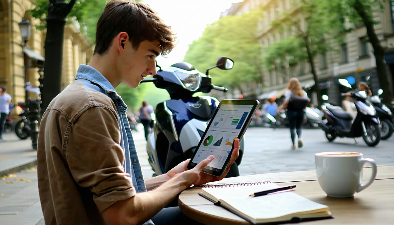 découvrez comment choisir la meilleure assurance pour votre scooter 50cc. nos conseils vous aideront à comprendre les options disponibles, les garanties essentielles et les astuces pour économiser tout en protégeant votre deux-roues.
