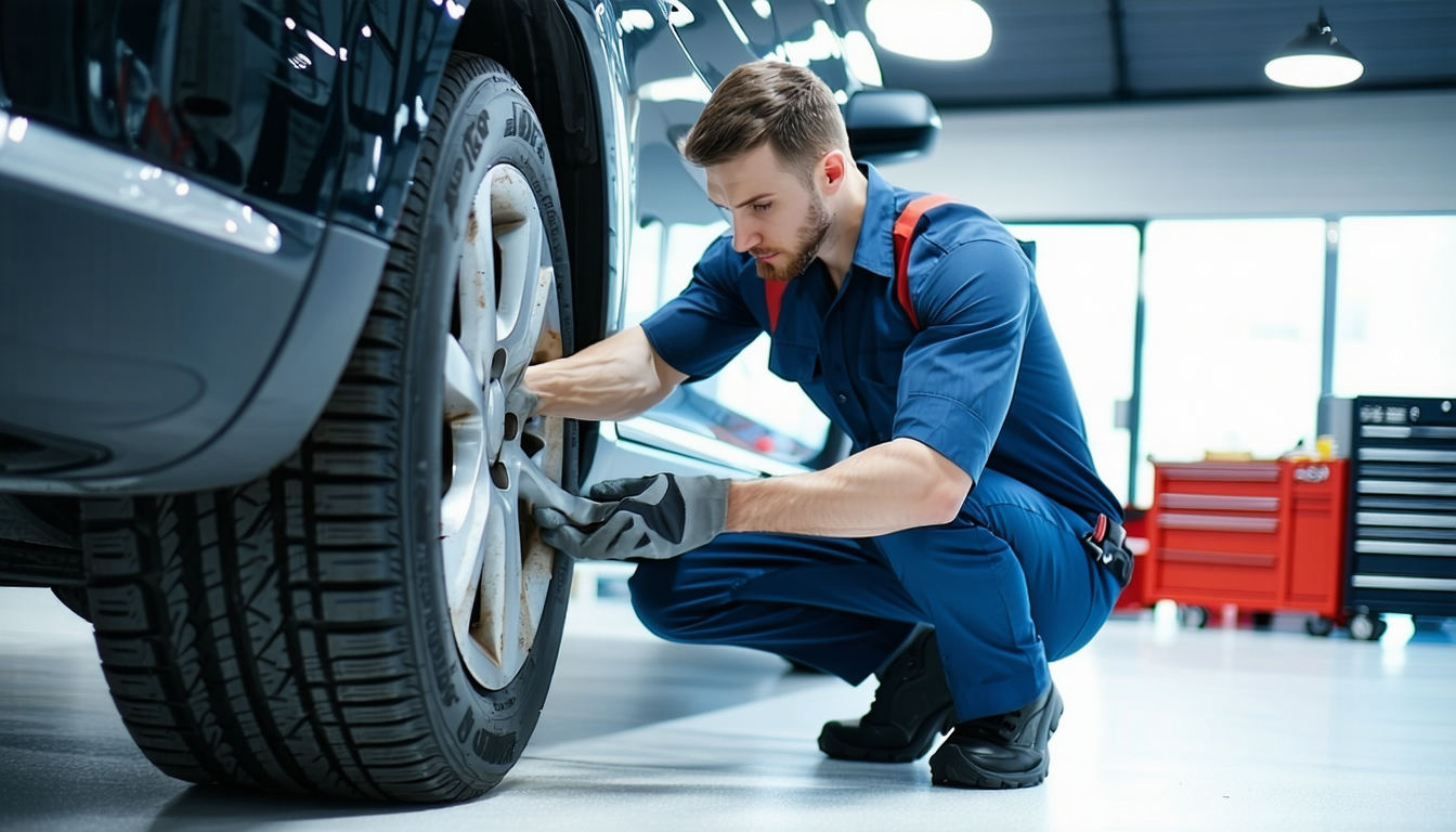 découvrez si les cicatrices sur la bande de roulement de vos pneus représentent un danger et s'il faut craindre un éclatement. conseils et précautions pour votre sécurité routière.