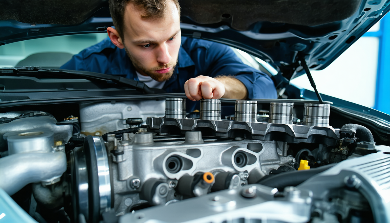 découvrez les causes des claquements à froid, qu'ils proviennent des segments ou des culbuteurs, et comment identifier et résoudre ce problème mécanique.