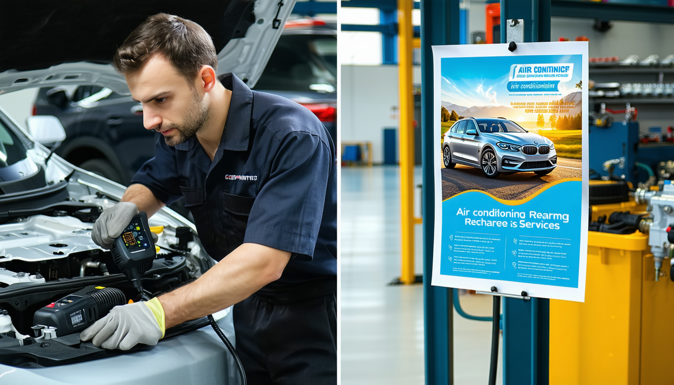 découvrez notre guide complet pour choisir entre les forfaits recharge et le diagnostic complet de votre climatisation auto. optimisez le confort de votre véhicule tout en gérant votre budget efficacement.