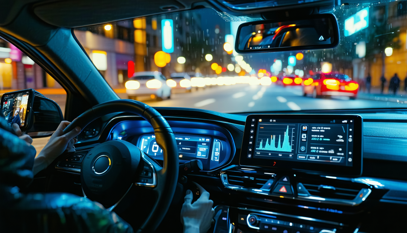 découvrez comment collecter et analyser vos données de conduite grâce aux dernières applications auto. transformez votre expérience de conduite en exploitant la puissance des données pour optimiser votre sécurité, votre consommation de carburant et votre confort. rejoignez la révolution numérique dans l'univers de l'automobile.