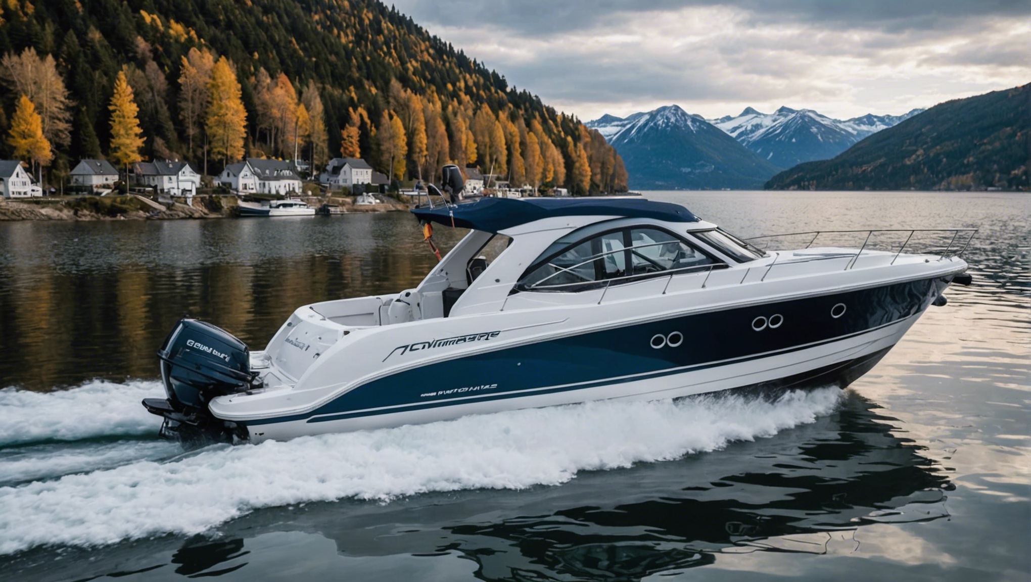 découvrez nos conseils pour assurer l'hivernage moteur optimal de votre bateau et préparez-vous à affronter l'hiver en toute sérénité.