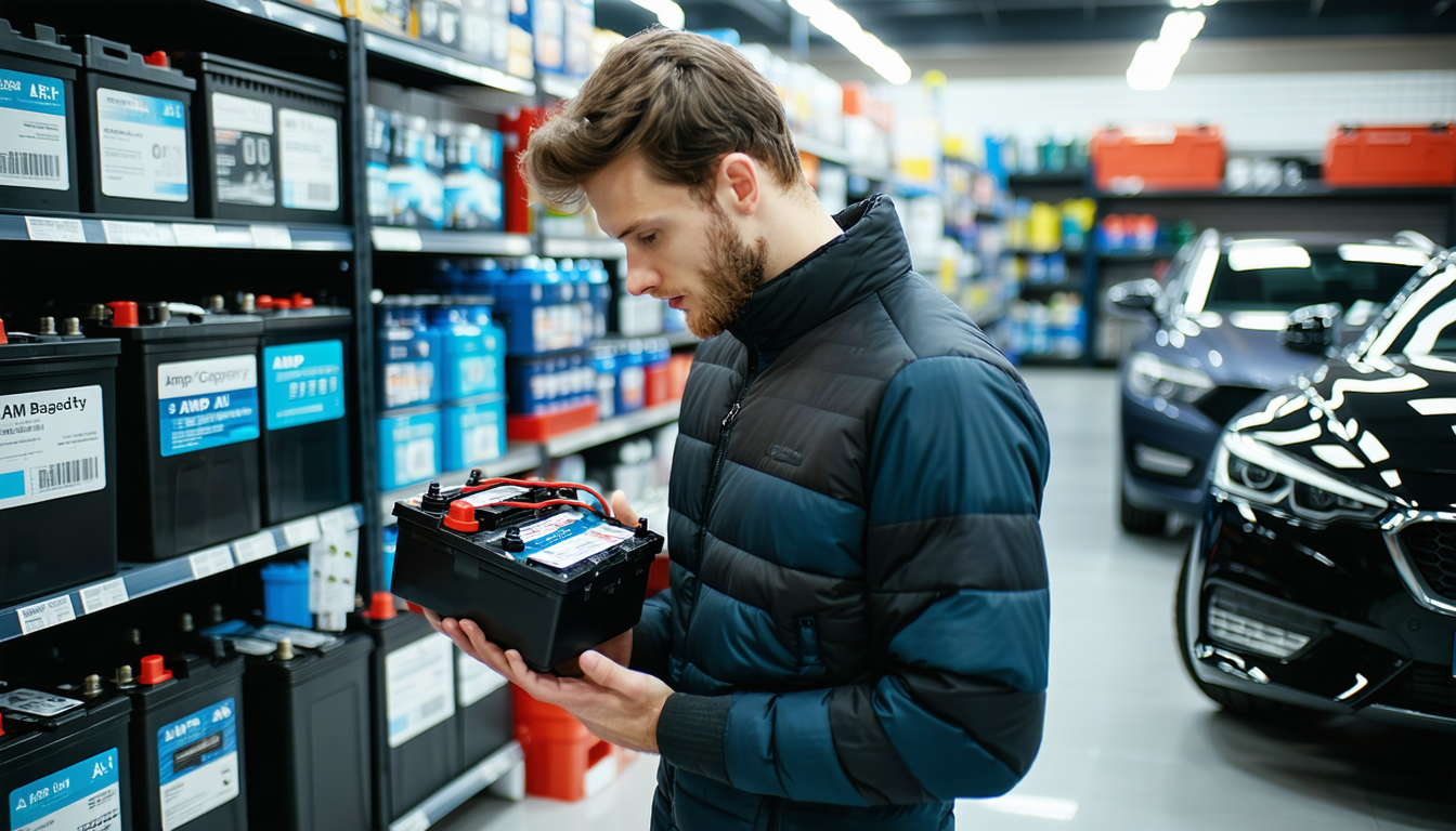 découvrez comment sélectionner la capacité de batterie idéale (ah) pour votre véhicule afin d'optimiser sa performance et sa longévité. suivez nos conseils pratiques et choisissez en toute confiance la batterie qui répondra parfaitement à vos besoins.