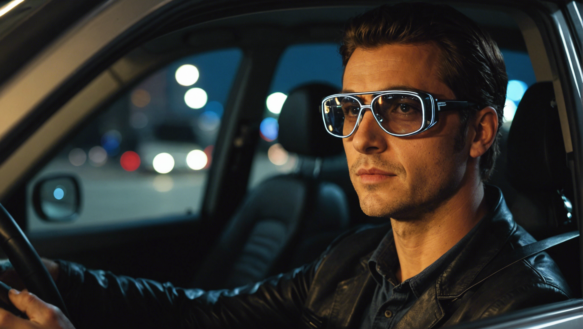 découvrez nos conseils pour bien choisir vos lunettes de conduite de nuit et améliorer votre vision dans l'obscurité.
