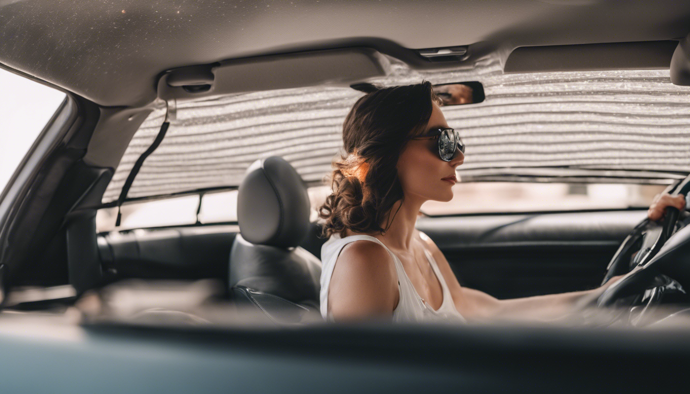découvrez nos conseils pour choisir le pare soleil de voiture idéal et protéger efficacement l'intérieur de votre véhicule contre la chaleur et les rayons du soleil.