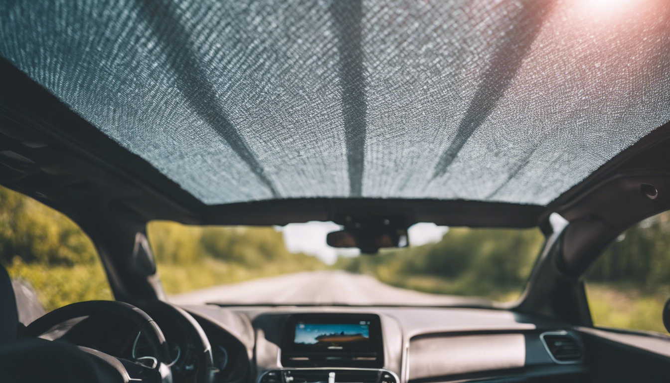 découvrez nos conseils pour bien choisir le pare-soleil de voiture adapté à vos besoins et à votre véhicule. protégez-vous parfaitement du soleil tout en conduisant.