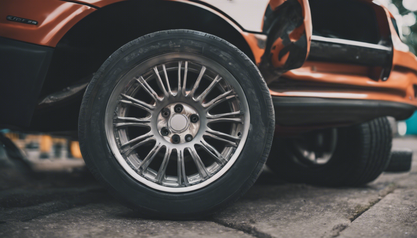 découvrez comment changer une roue de voiture en toute sécurité grâce à nos conseils pratiques et évitez les risques sur la route.
