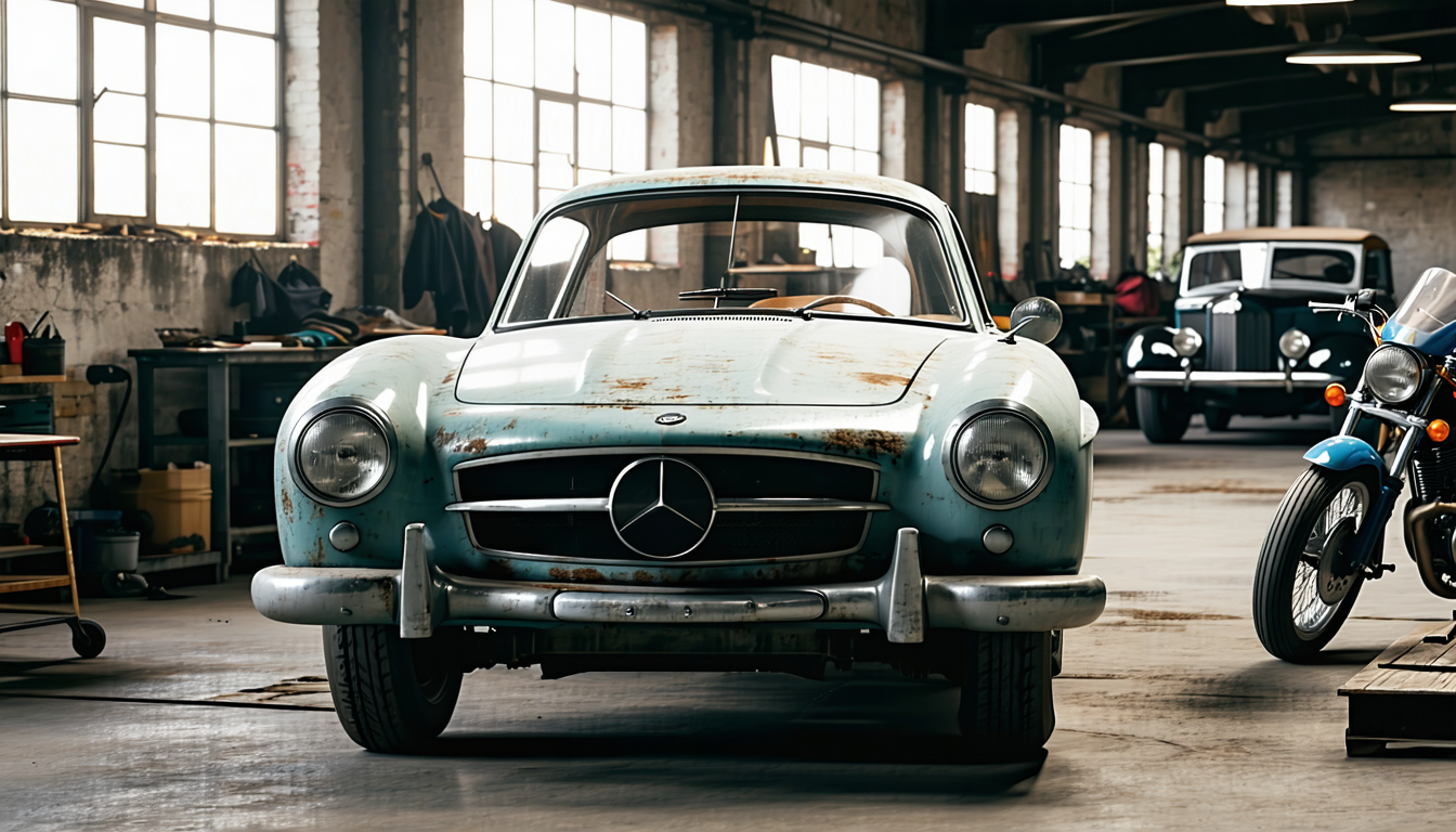 découvrez notre guide essentiel pour passionnés d'auto-moto sur la manière de chiffrer précisément une restauration. apprenez les méthodes, les outils et les astuces indispensables pour estimer efficacement les coûts de votre projet de restauration, garantissant ainsi un investissement judicieux et bien informé.