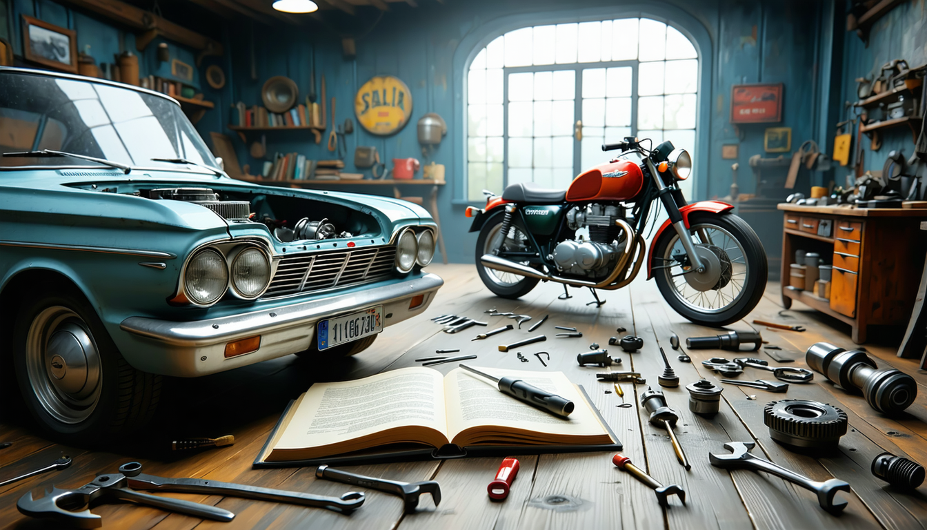 découvrez notre guide essentiel pour passionnés d'auto-moto sur le chiffrage précis d'une restauration. apprenez les étapes, outils et astuces pour évaluer le coût de vos projets de restauration avec expertise.