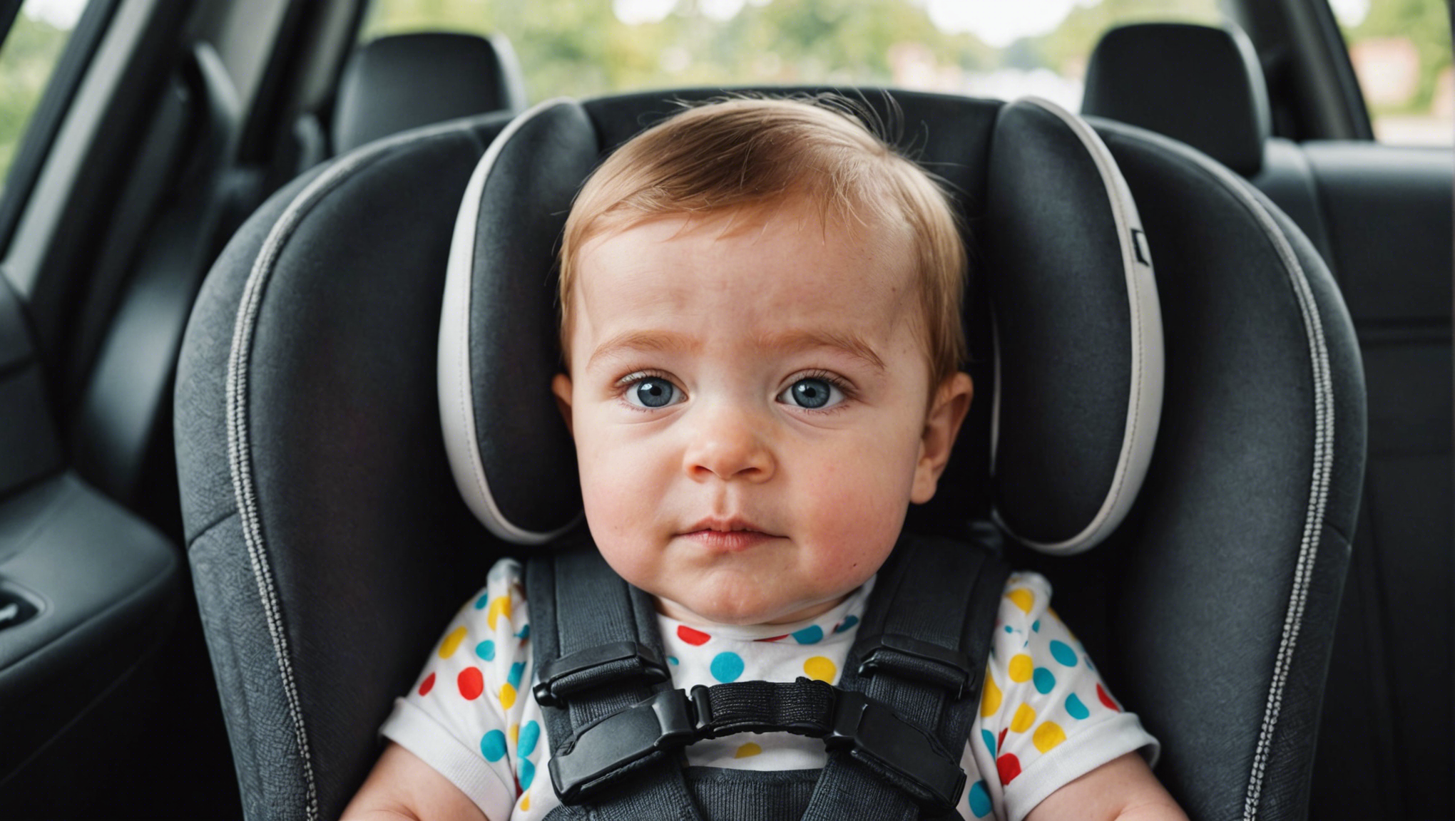 découvrez comment choisir la meilleure cale tête auto pour bébé pour garantir son confort et sa sécurité lors de vos trajets en voiture.