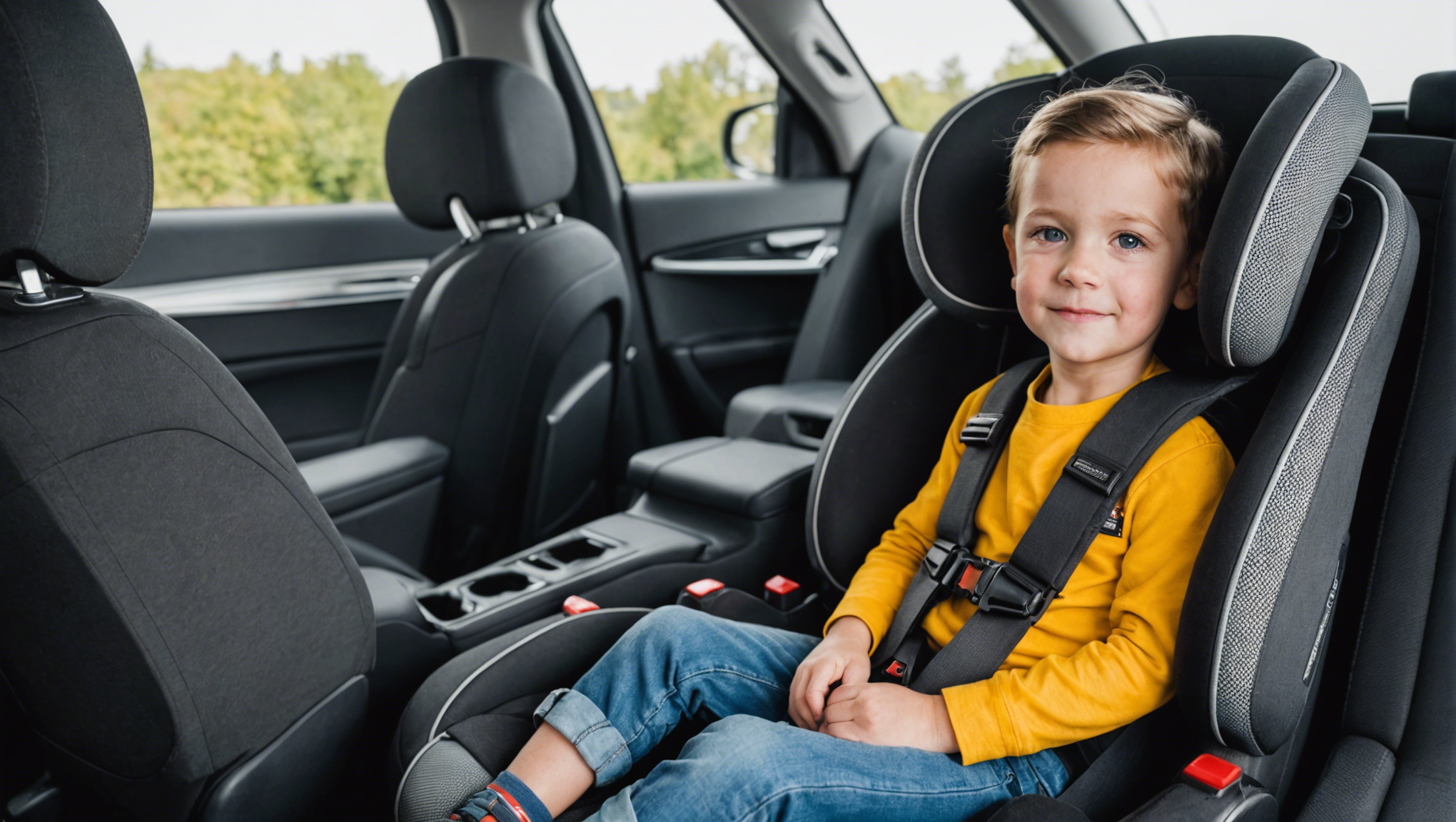découvrez nos conseils pour choisir la meilleure protection de siège auto pour assurer la sécurité et le confort de votre enfant. consultez nos options et trouvez la solution adaptée à vos besoins.