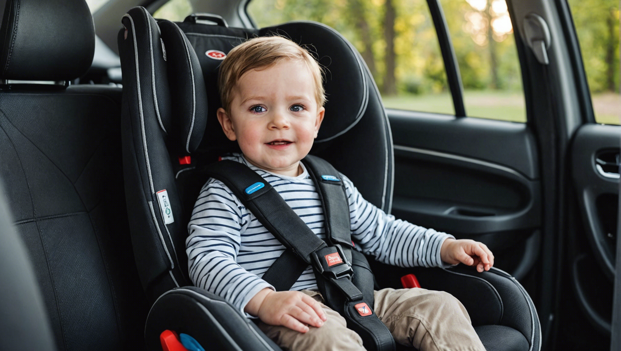 découvrez tous nos conseils pour choisir la meilleure protection pour siège auto adaptée à votre enfant. sécurité assurée pour vos trajets en voiture !