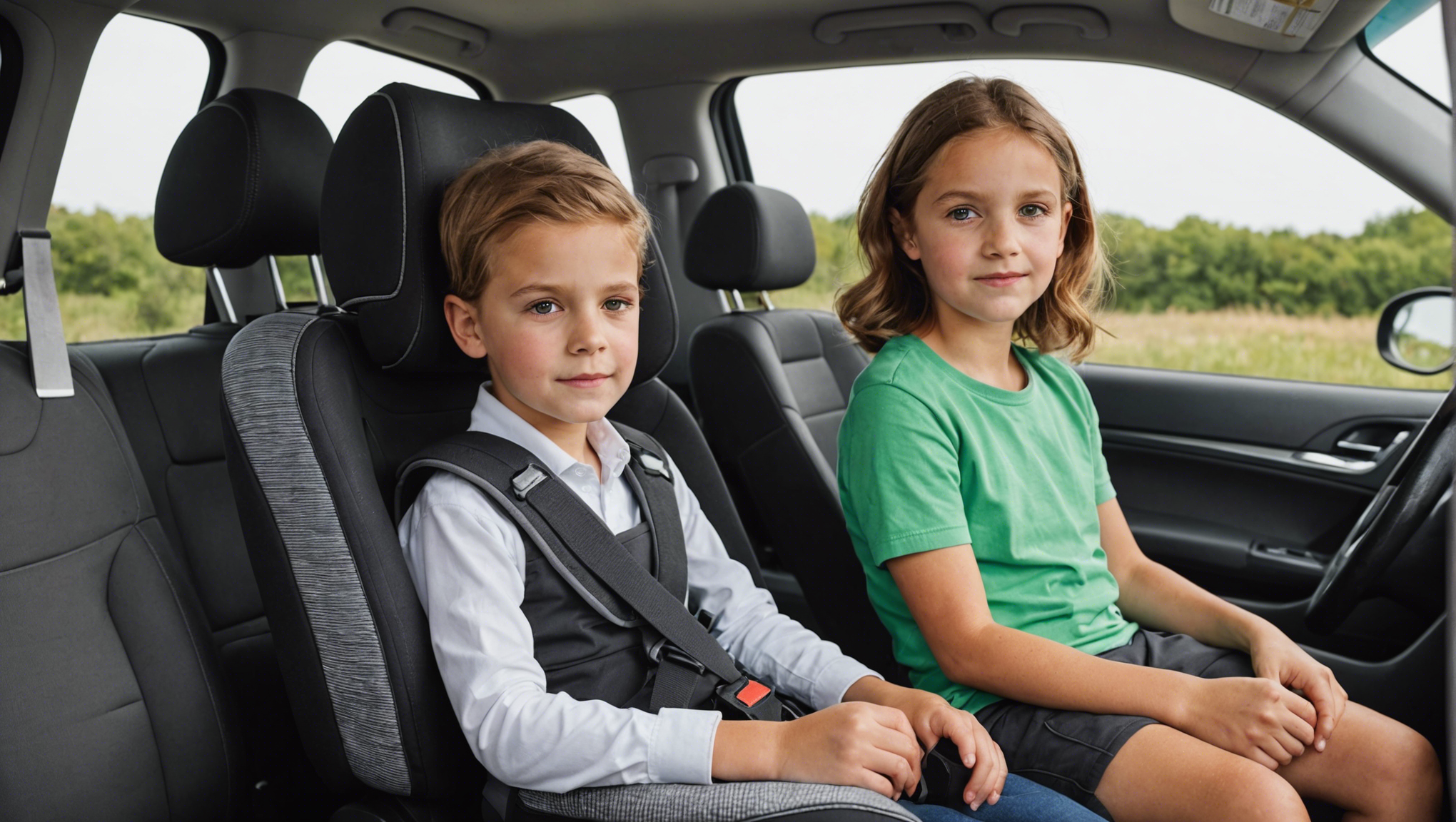 découvrez comment choisir la meilleure protection de siège auto pour assurer la sécurité et le confort de votre enfant lors de tous vos trajets. conseils et guide d'achat inclus.