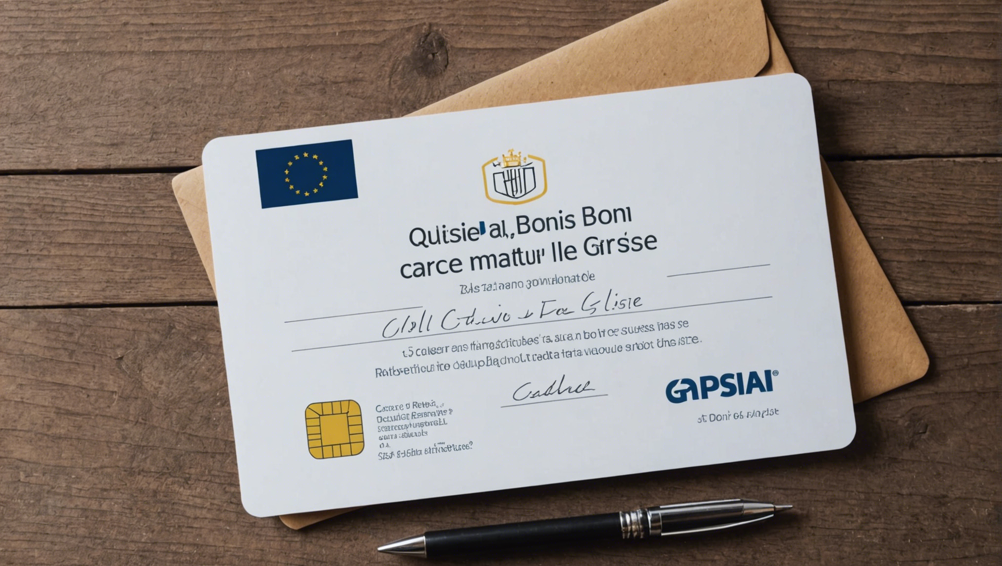découvrez nos conseils pour choisir le bon étui pour protéger et conserver votre carte grise en toute sécurité.