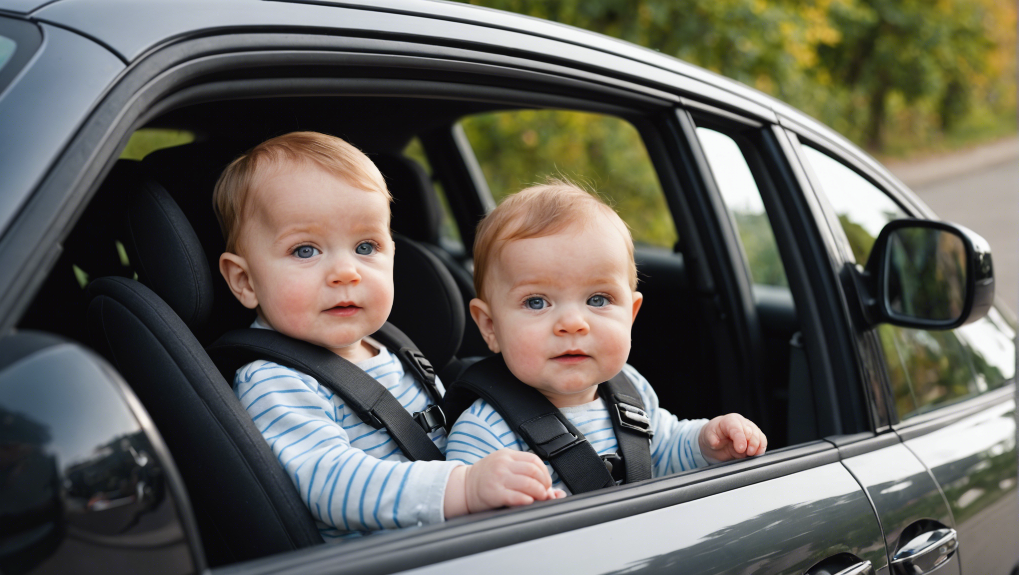 découvrez nos conseils pour choisir le meilleur miroir pour bébé adapté à la voiture. assurez la sécurité de votre enfant en voyageant sereinement.