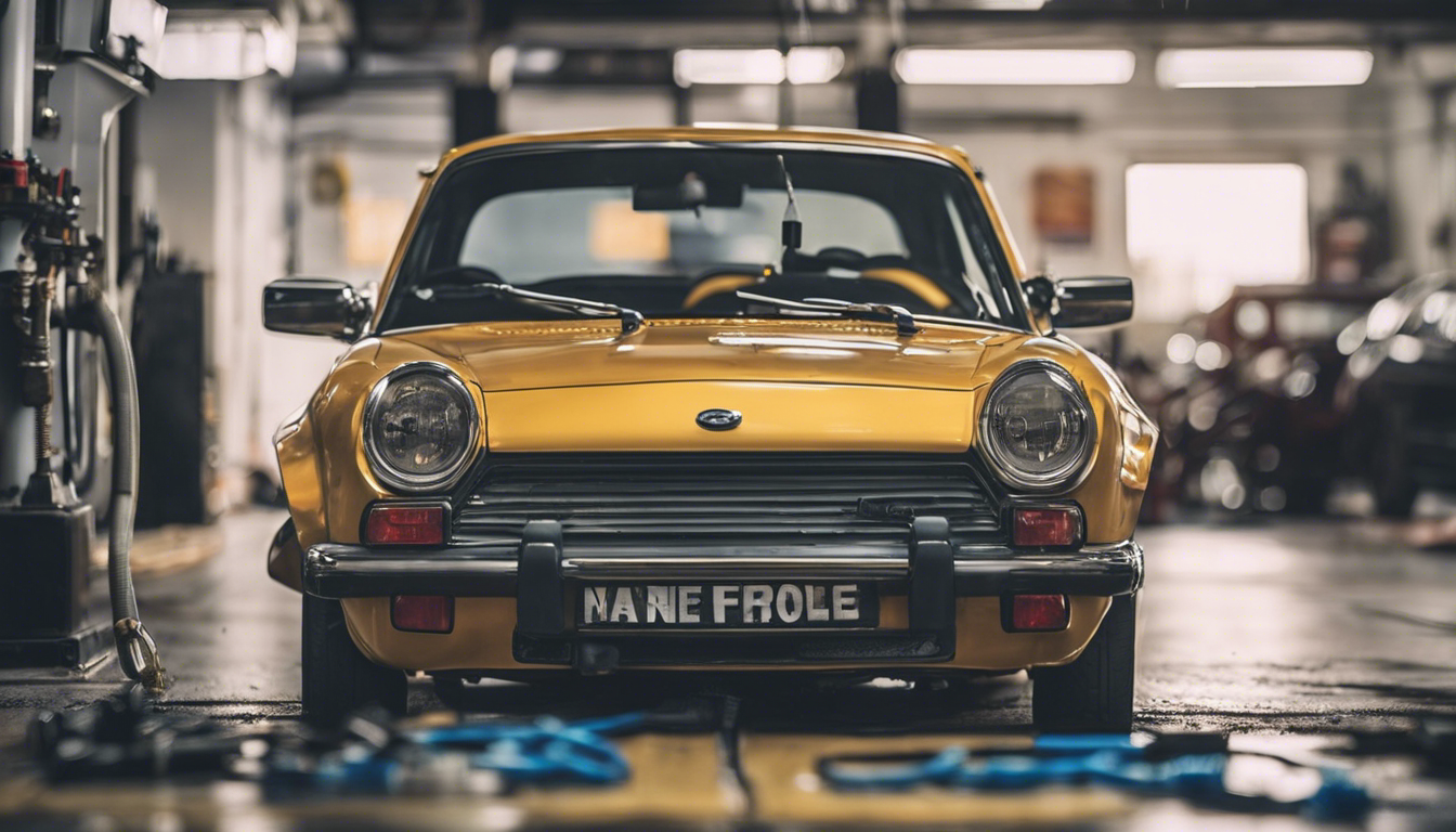 découvrez comment contrôler le niveau d'huile de votre voiture grâce à nos conseils pratiques et simples à mettre en œuvre.