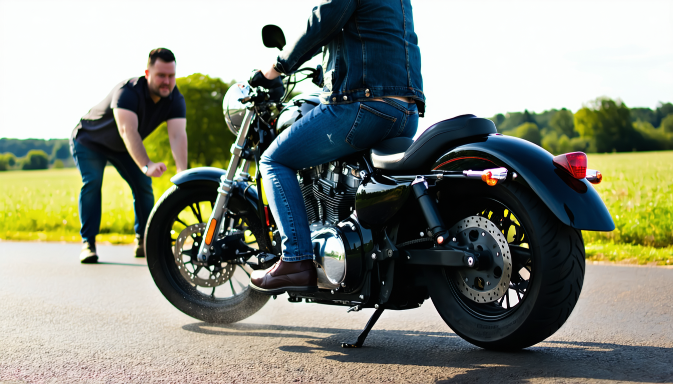 découvrez comment démarrer votre moto sans batterie grâce à des astuces pratiques et des techniques efficaces, comme le kick et la poussette. idéal pour les situations d'urgence, ce guide vous accompagne avec des conseils simples pour remettre votre moto en marche.