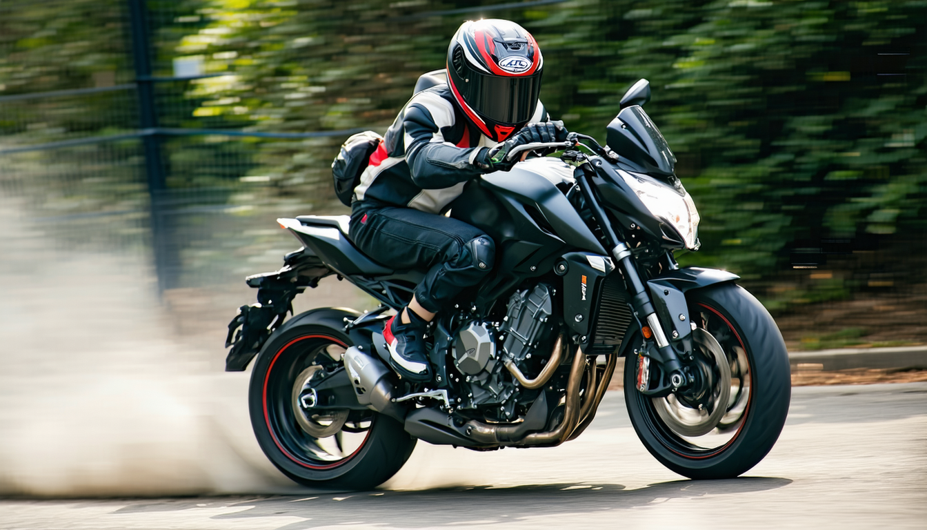 découvrez des méthodes pratiques pour démarrer votre moto sans batterie grâce à nos astuces et techniques de kick et de poussette. que vous soyez un motard expérimenté ou débutant, apprenez à relancer votre deux-roues en toute simplicité.